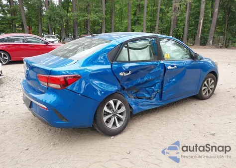 2023 Kia Rio S z USA, uszkodzony, nr VIN 3KPA24AD7PE612561